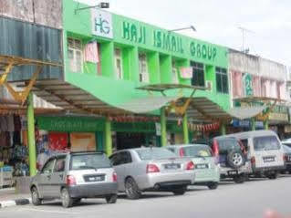One Motel And Cafe Kuah Exterior foto